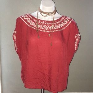 Lucky Brand Top Size M